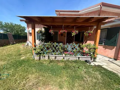 Giardino di Villa di Cristina