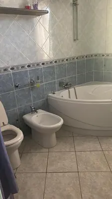 Bagno di Villa di Cristina