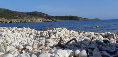 Paesaggio naturale nelle vicinanze dell'affittacamere