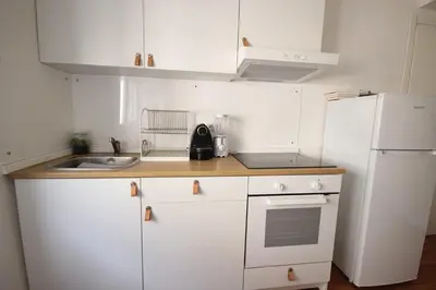 Cucina o angolo cottura di Il Chiostro