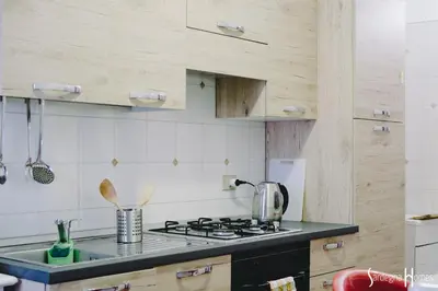 Cucina o angolo cottura di Sardegna Homes: L’Asfodelo . Wifi . AC
