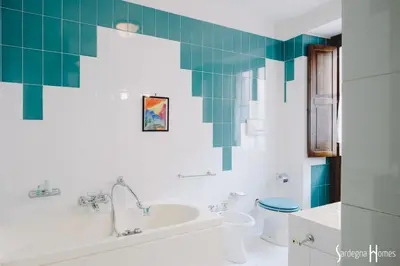 Bagno di Sardegna Homes: L’Asfodelo . Wifi . AC