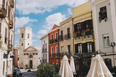 Edificio in cui si trova l'appartamento