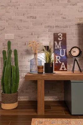 Planimetria di 3 MURA rooms