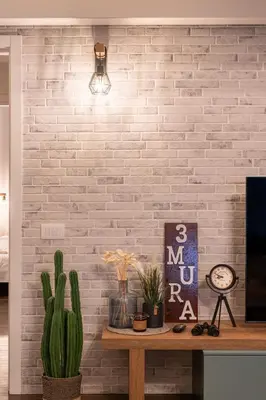 Planimetria di 3 MURA rooms