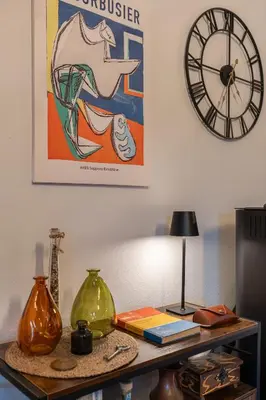 Planimetria di 3 MURA rooms