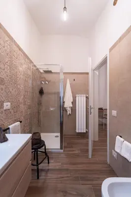 Bagno di 3 MURA rooms