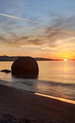 Paesaggio naturale nelle vicinanze dell'appartamento