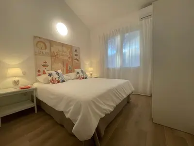Letto o letti in una camera di Beach House Calaverde Village