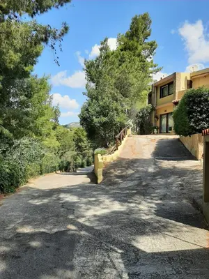 Edificio in cui si trova la casa vacanze