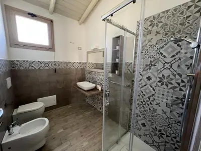 Bagno di Domus Deiana Case Vacanza