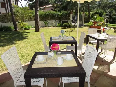 Giardino di Villa Margherita Suite & charme