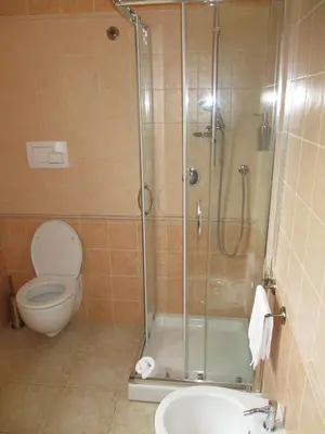 Bagno di Villa Margherita Suite & charme