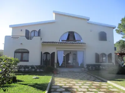 Edificio in cui si trova il bed & breakfast