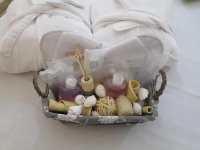 Cibo presso il bed & breakfast o nelle vicinanze