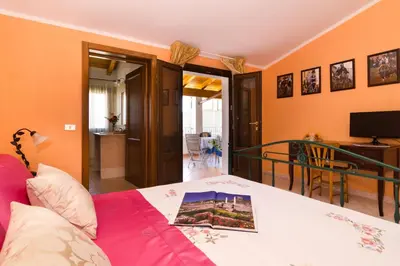 TV o dispositivi per l'intrattenimento presso Casa Titti