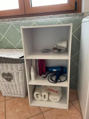 Planimetria di Living Tortoli