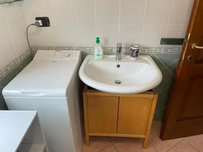 Bagno di Living Tortoli