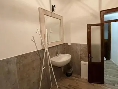 Bagno di La Rosa del Sulcis