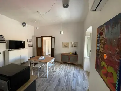 Cucina o angolo cottura di La Rosa del Sulcis