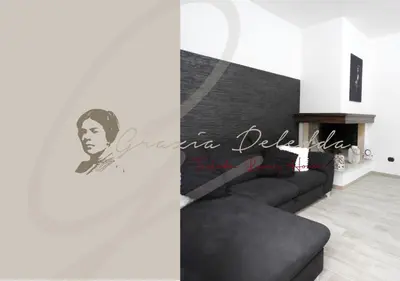 Planimetria di Grazia Deledda Teulada Luxury House