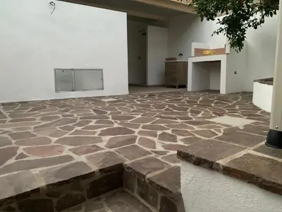 Planimetria di Grazia Deledda Teulada Luxury House