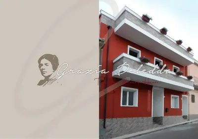 Planimetria di Grazia Deledda Teulada Luxury House