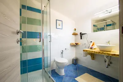 Bagno di Suites Voce del Mare