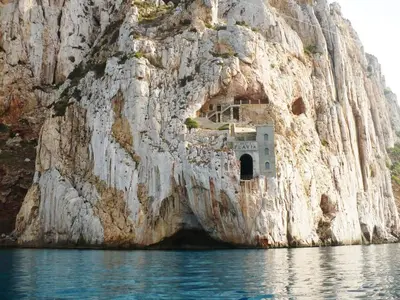 Paesaggio naturale nelle vicinanze dell'appartamento