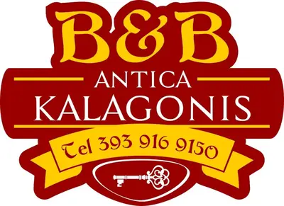 Certificato, attestato, insegna o altro documento esposto da B&B ANTICA KALAGONIS