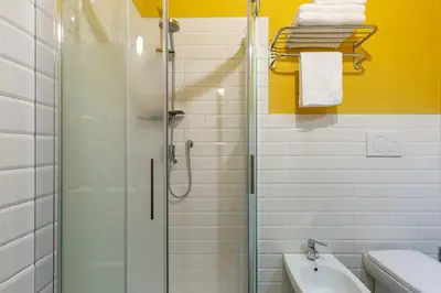 Bagno di B&B ANTICA KALAGONIS