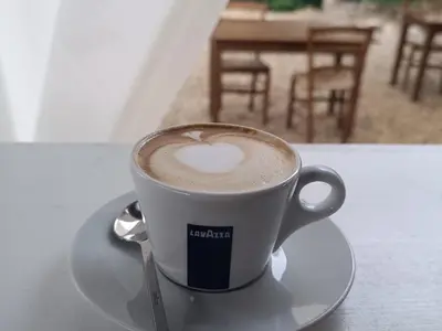 Set per la preparazione di tè e caffè presso Sa Teria Village - Camere Deluxe -