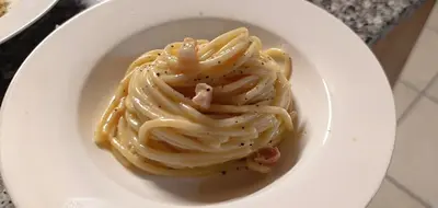 Cibo presso l'affittacamere o nelle vicinanze
