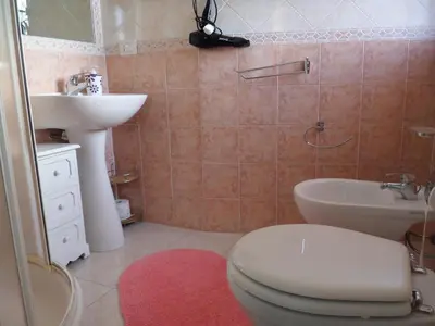 Bagno di B&B Il Mirto