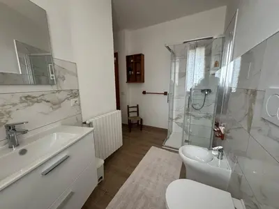 Bagno di B&B Il Mirto