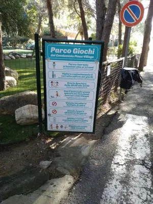 Planimetria di Casa vacanza - Pinus Village Casa margherita a Pula-Chia - a 350 m a piedi dalla spiaggia più vicina, a 5 minuti in auto dalle spiagge di Chia ed a 15 minuti in auto dalla splendida spiaggia di Tuerredda