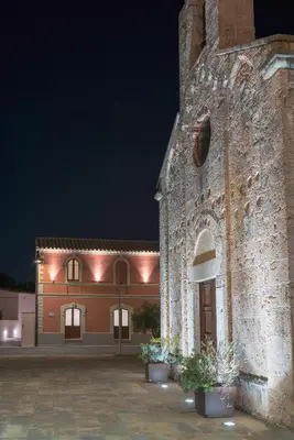 Edificio in cui si trova l'affittacamere