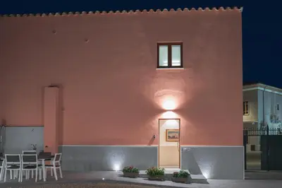 Edificio in cui si trova l'affittacamere