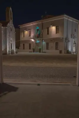 Edificio in cui si trova l'affittacamere