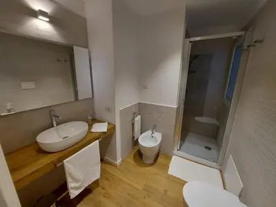 Bagno di Casa Fadda