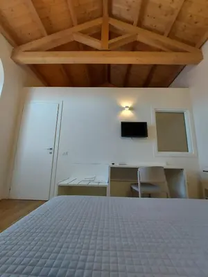 TV o dispositivi per l'intrattenimento presso Casa Fadda