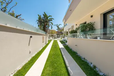 Edificio in cui si trova l'affittacamere