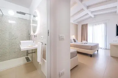 Bagno di Palazzo Michelangelo
