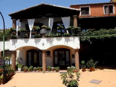Edificio in cui si trova l'appartamento