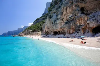 Paesaggio naturale nelle vicinanze dell'appartamento