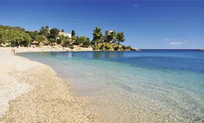 Paesaggio naturale nelle vicinanze dell'appartamento
