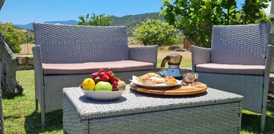 Cibo presso la casa vacanze o nelle vicinanze