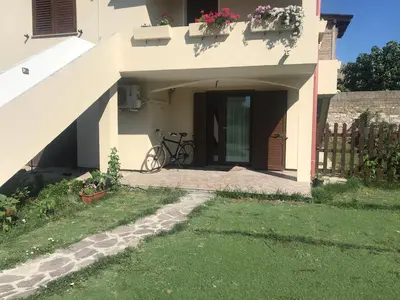 Giardino di Casa Claire