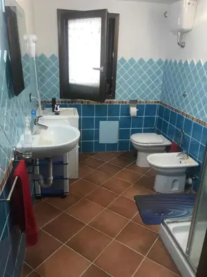 Bagno di Casa Claire