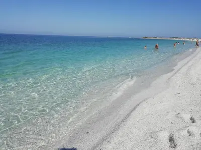 Paesaggio naturale nelle vicinanze della casa vacanze